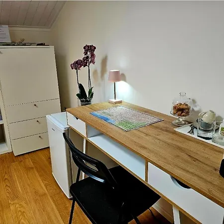 Mansarda Acquamarina *