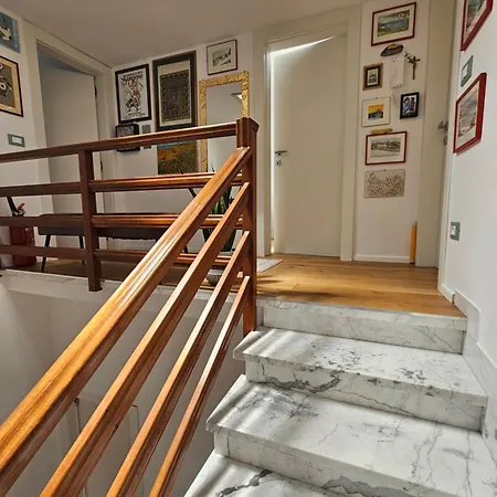 Mansarda Acquamarina * Viareggio