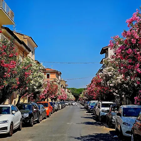 Alloggio in famiglia Mansarda Acquamarina *