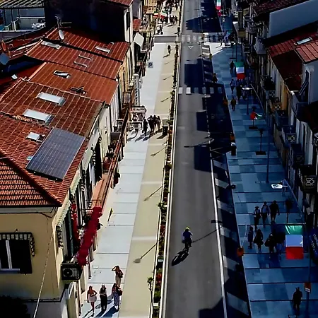 Mansarda Acquamarina * Βιαρέτζιο