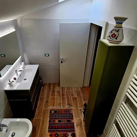 Mansarda Acquamarina *