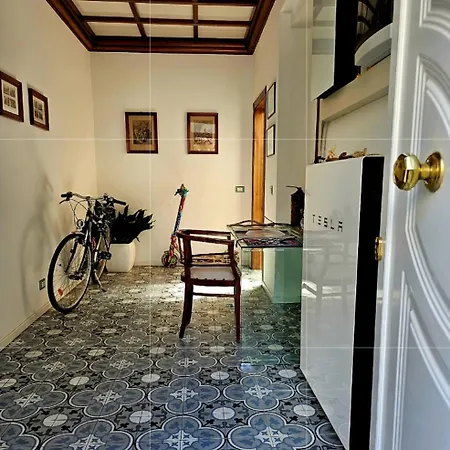 Mansarda Acquamarina Δωμάτια σε οικογενειακή κατοικία