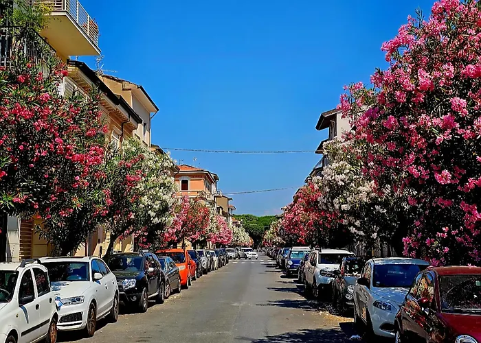 Δωμάτια σε οικογενειακή κατοικία Mansarda Acquamarina *