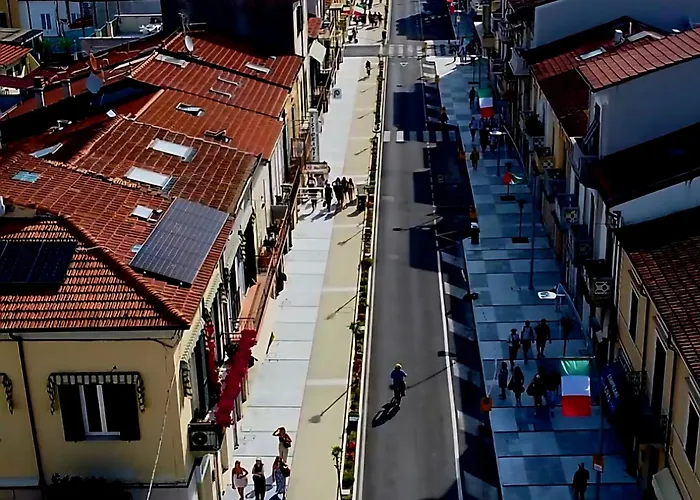 Mansarda Acquamarina * Βιαρέτζιο