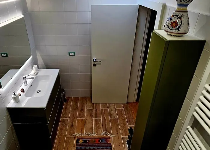 Mansarda Acquamarina *