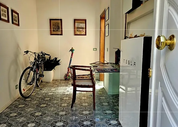 Mansarda Acquamarina Δωμάτια σε οικογενειακή κατοικία