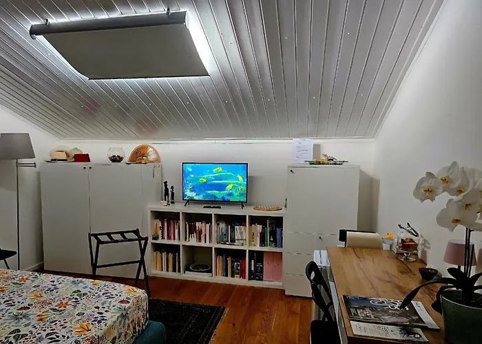 Mansarda Acquamarina