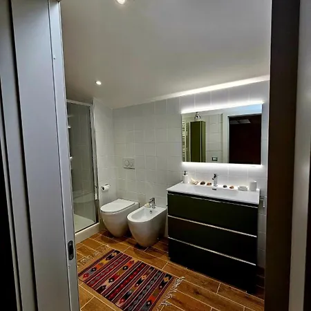 Homestay Mansarda Acquamarina Viareggio