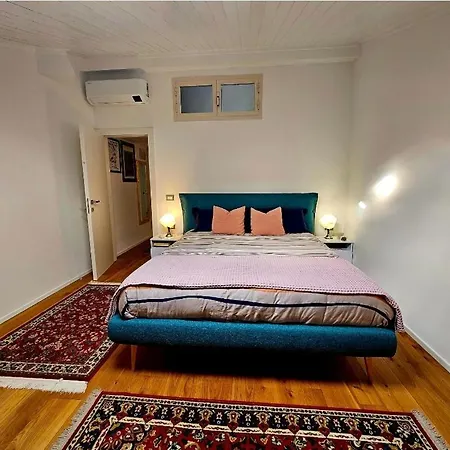 Accommodatie bij particulieren Mansarda Acquamarina Viareggio