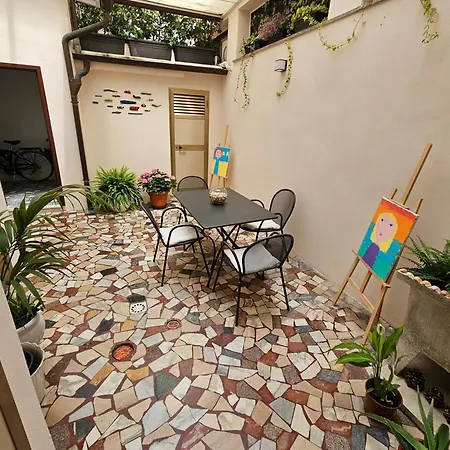 Mansarda Acquamarina Accommodatie bij particulieren *