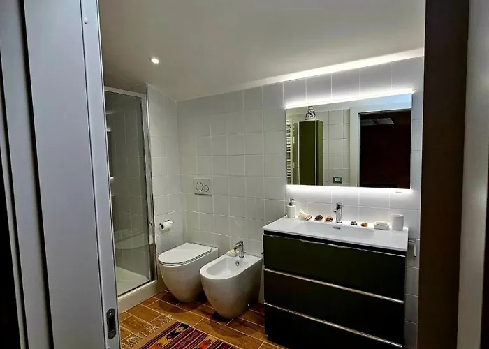 Accommodatie bij particulieren Mansarda Acquamarina Viareggio