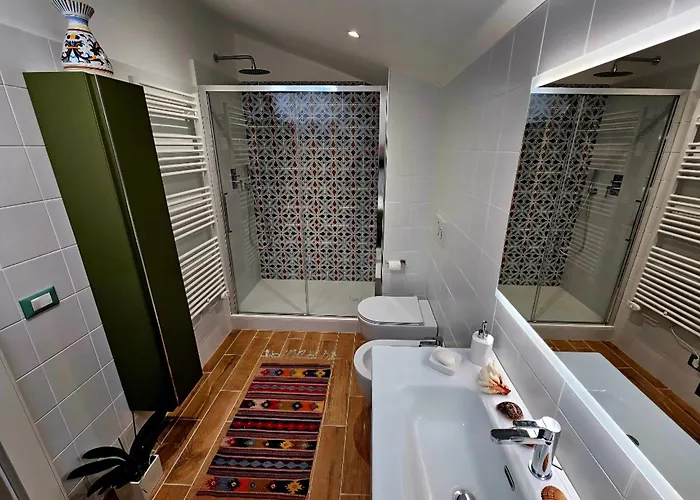 Accommodatie bij particulieren Mansarda Acquamarina Viareggio