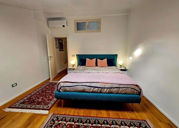 Accommodatie bij particulieren Mansarda Acquamarina Viareggio