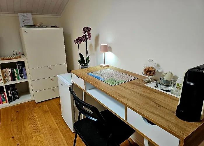 Mansarda Acquamarina *