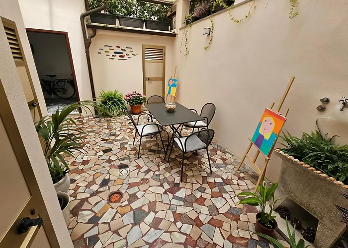 Mansarda Acquamarina Accommodatie bij particulieren *